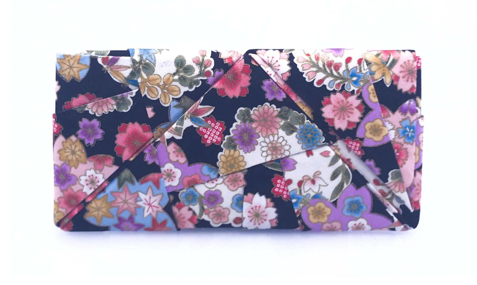 Chrysanthemum Wallet