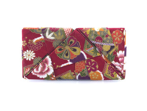 Garden Scroll Wallet