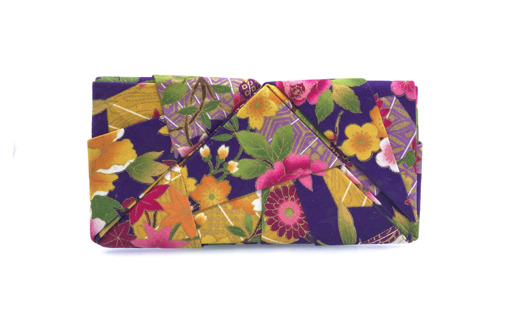 Midnight Garden Wallet