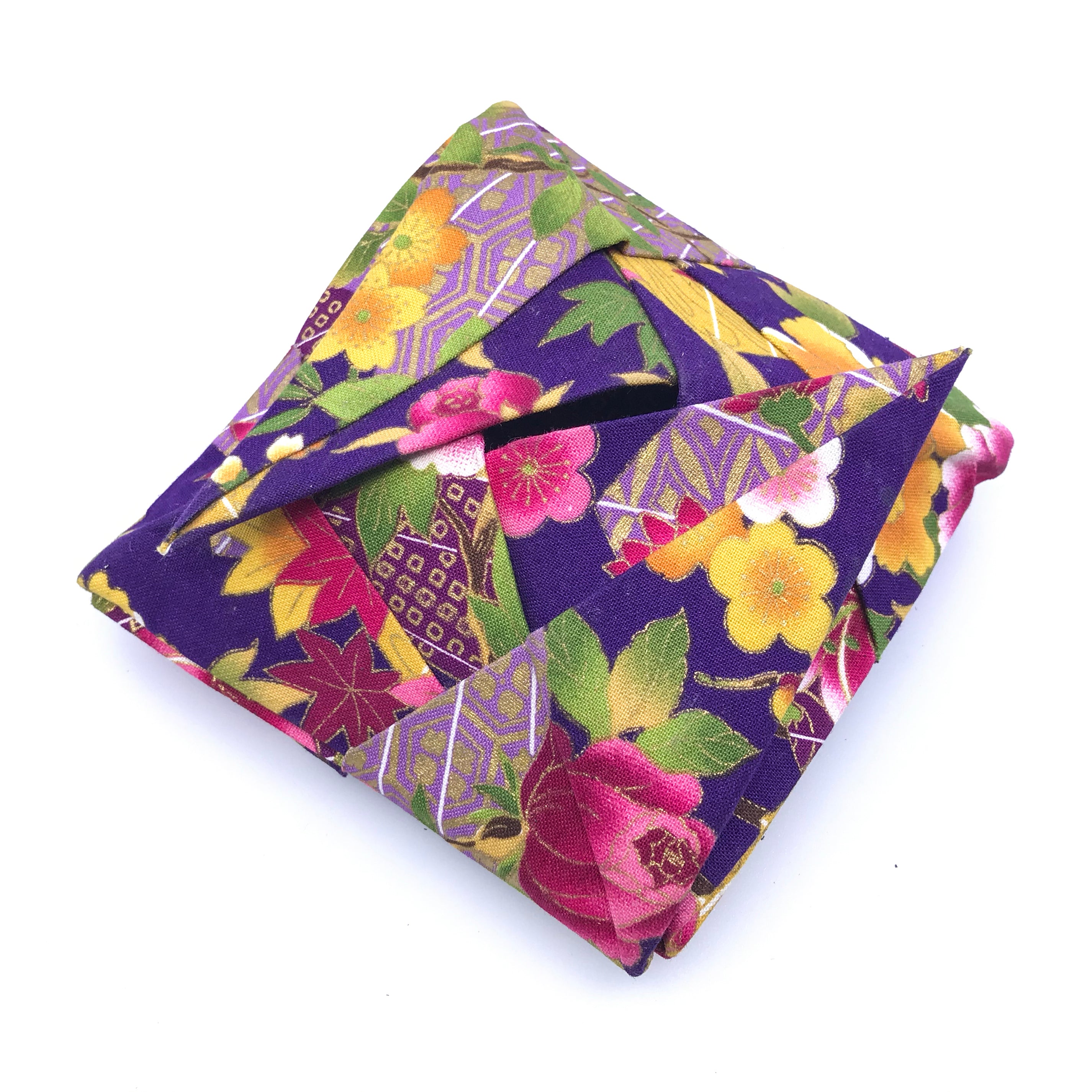 Midnight Garden Wallet