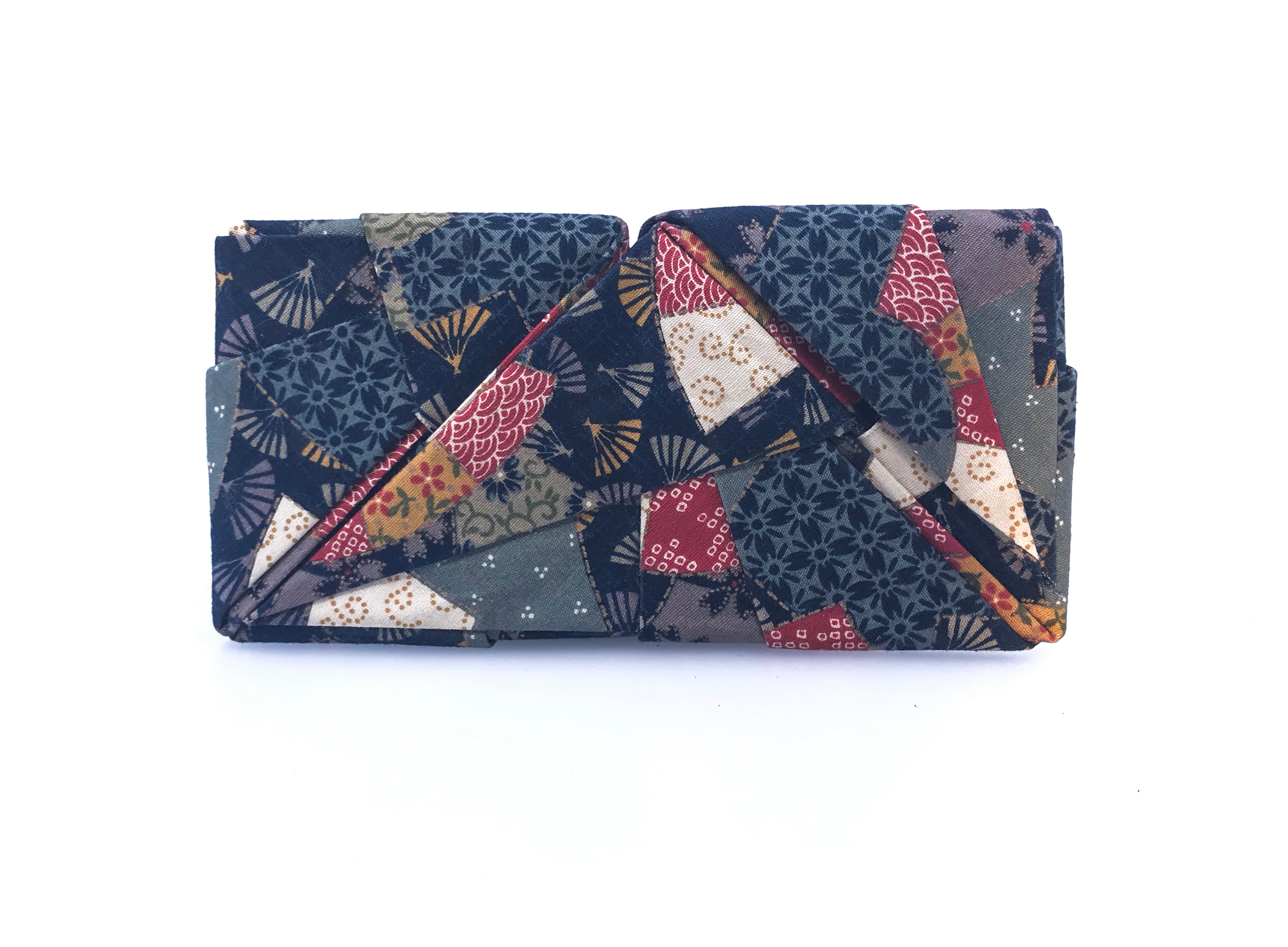 Patchwork Wallet