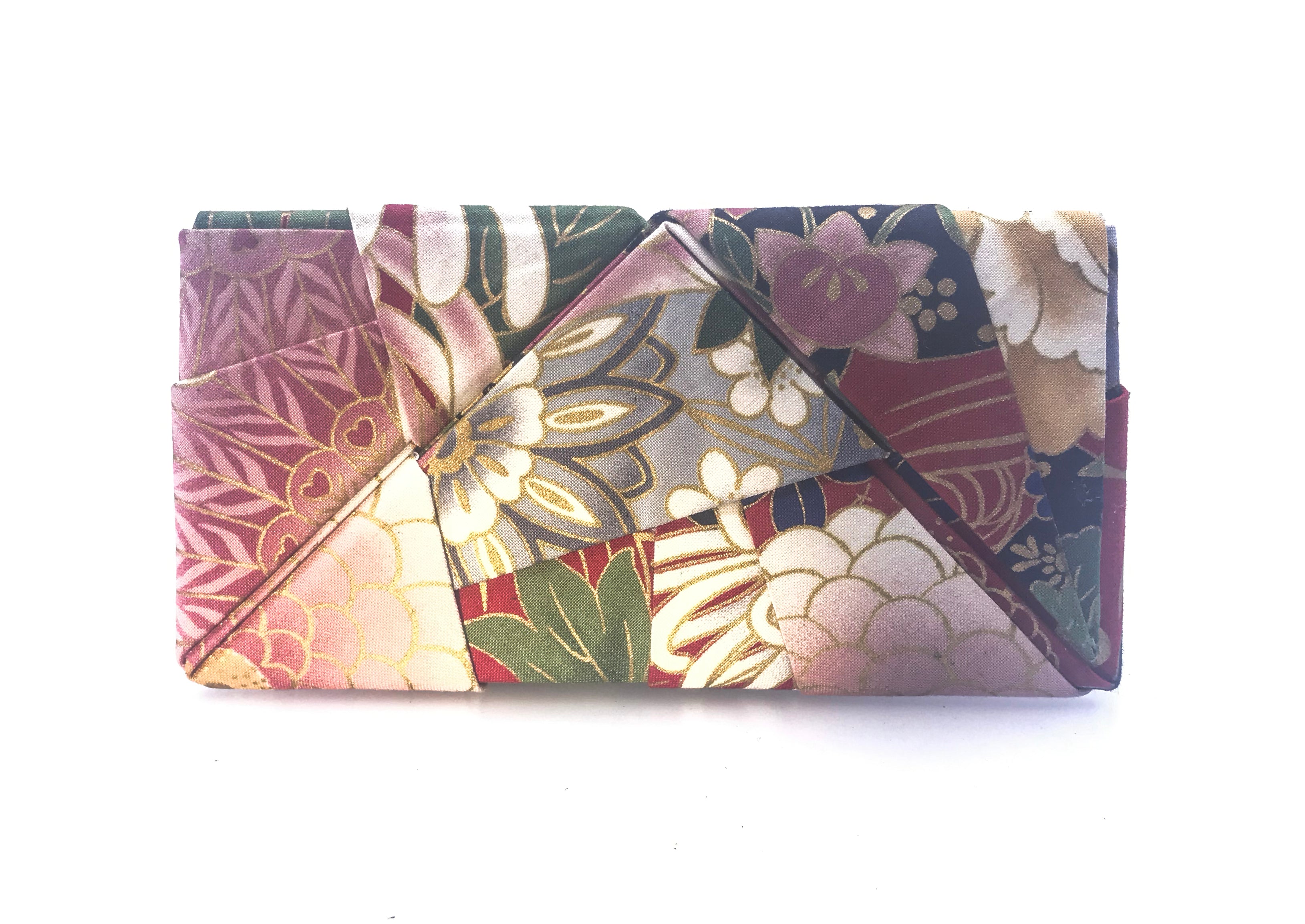 Peony Night Wallet